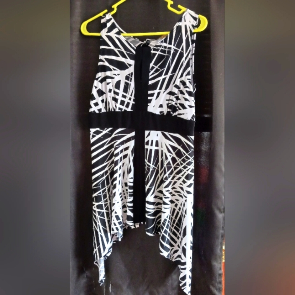 Womens Sleeveless Top